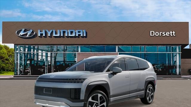 Preowned 2026 Hyundai IONIQ 9 Performance Limited for Sale