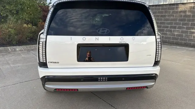2026 Hyundai IONIQ 9 Performance Limited