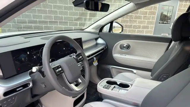 2026 Hyundai IONIQ 9 Performance Limited