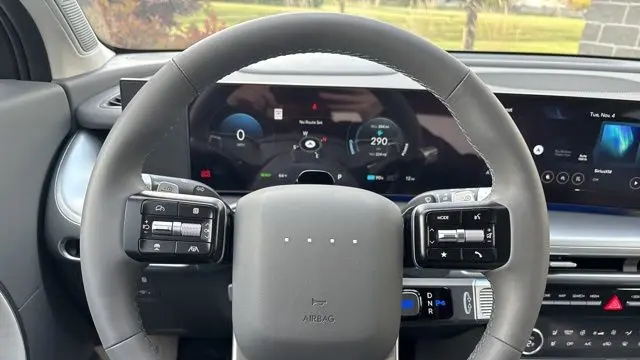 2026 Hyundai IONIQ 9 Performance Limited