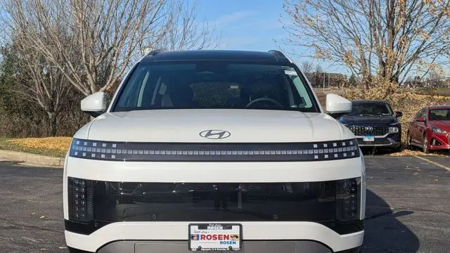 2026 Hyundai IONIQ 9 Performance Limited