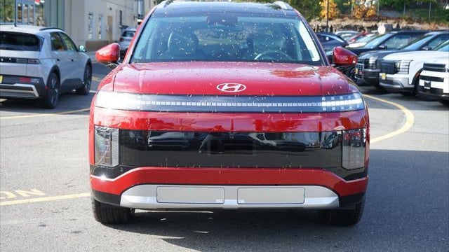 2026 Hyundai IONIQ 9 Performance Limited