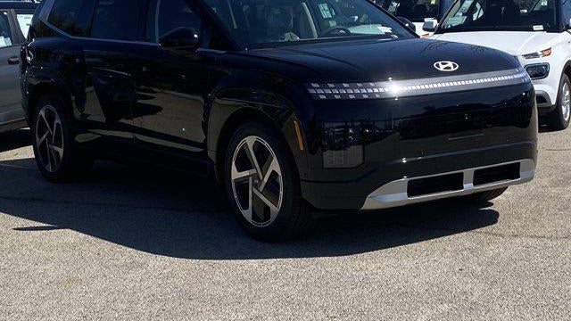 2026 Hyundai IONIQ 9 Performance Limited