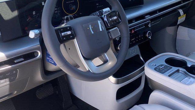 2026 Hyundai IONIQ 9 Performance Limited