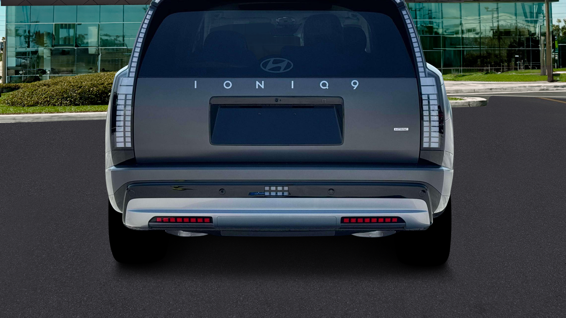 2026 Hyundai IONIQ 9 Performance Limited