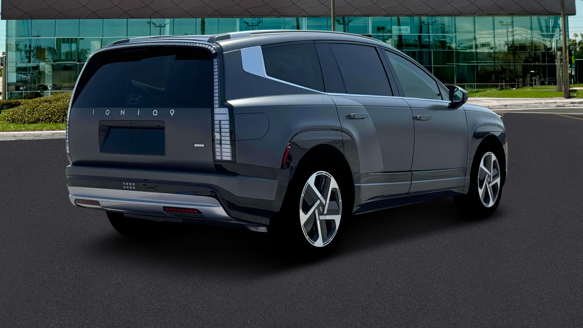 2026 Hyundai IONIQ 9 Performance Limited