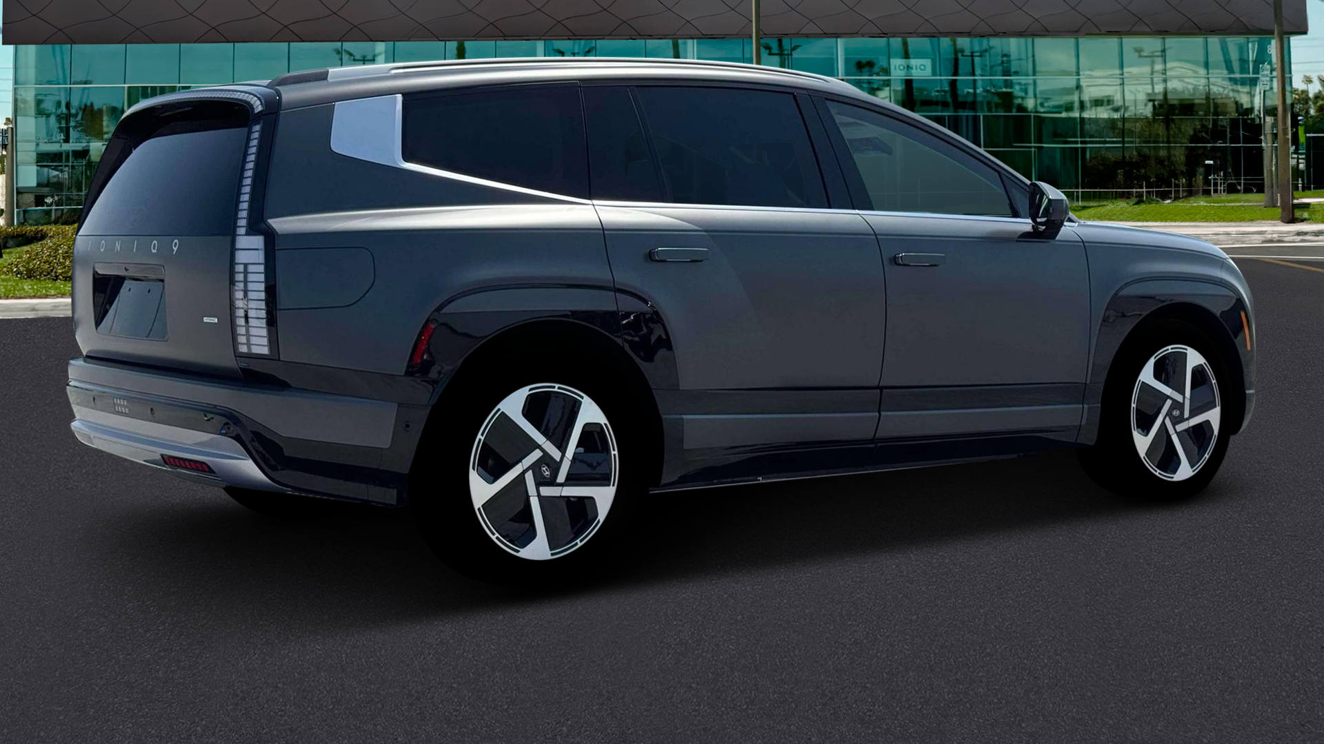 2026 Hyundai IONIQ 9 Performance Limited