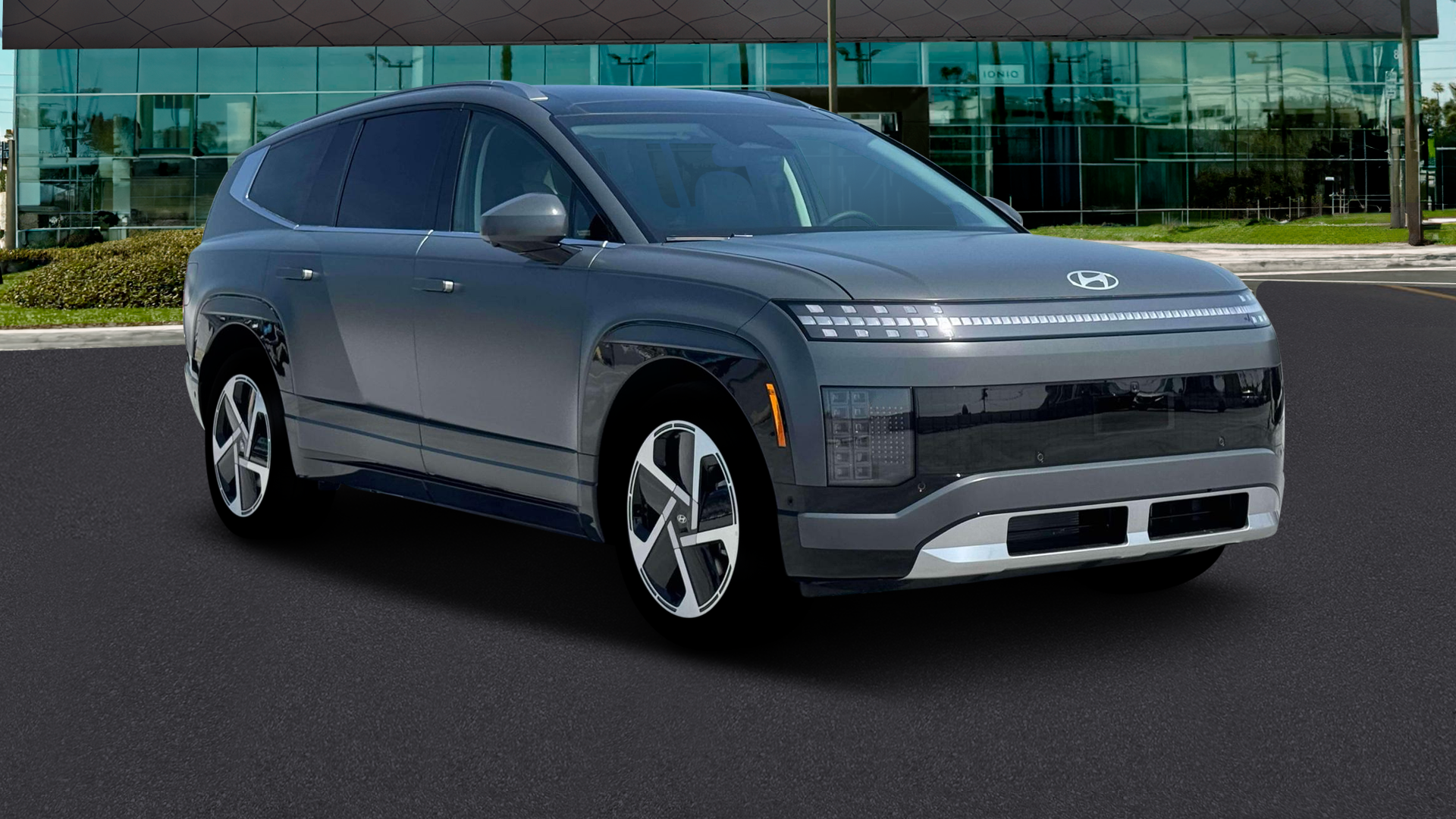 2026 Hyundai IONIQ 9 Performance Limited