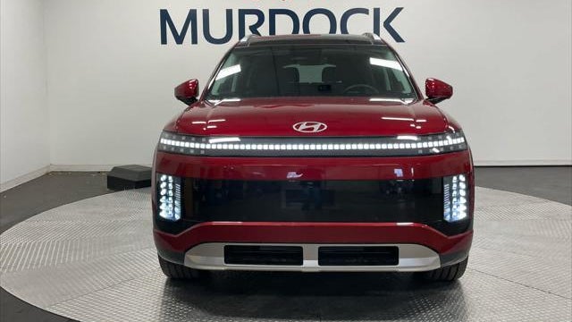 2026 Hyundai IONIQ 9 Performance Limited