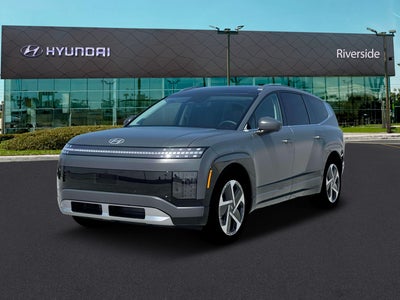 2026 Hyundai Ioniq 9 AWD Performance Limited SUV