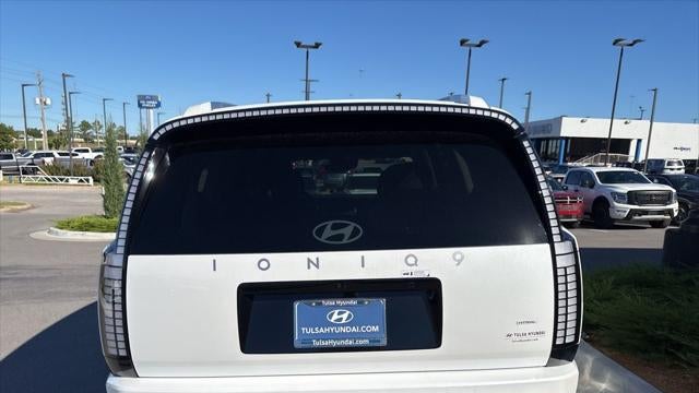 2026 Hyundai IONIQ 9 Performance Limited