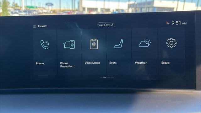 2026 Hyundai IONIQ 9 Performance Limited