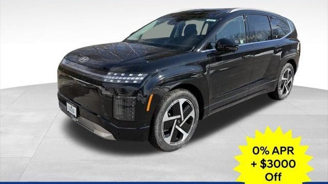 Preowned 2026 Hyundai IONIQ 9 Performance Limited for Sale