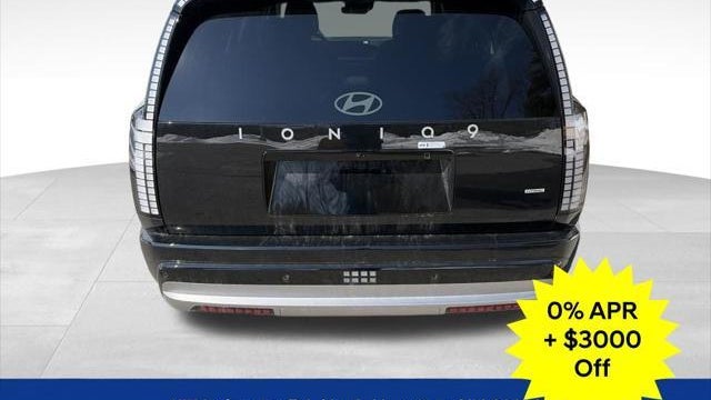 2026 Hyundai IONIQ 9 Performance Limited