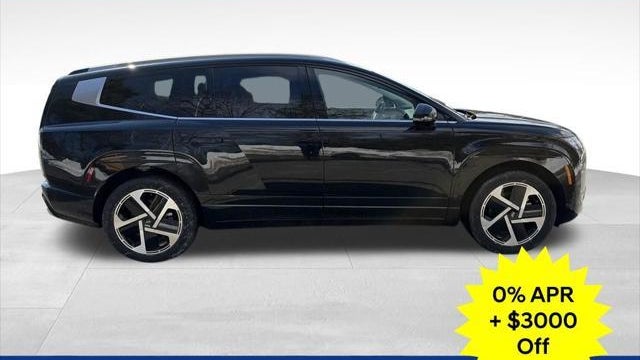 2026 Hyundai IONIQ 9 Performance Limited
