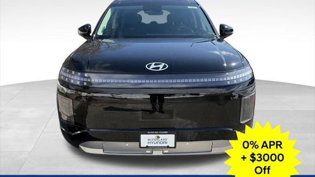 2026 Hyundai IONIQ 9 Performance Limited
