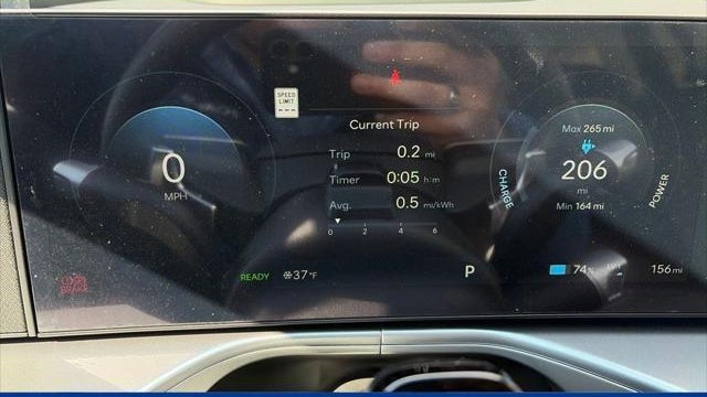 2026 Hyundai IONIQ 9 Performance Limited