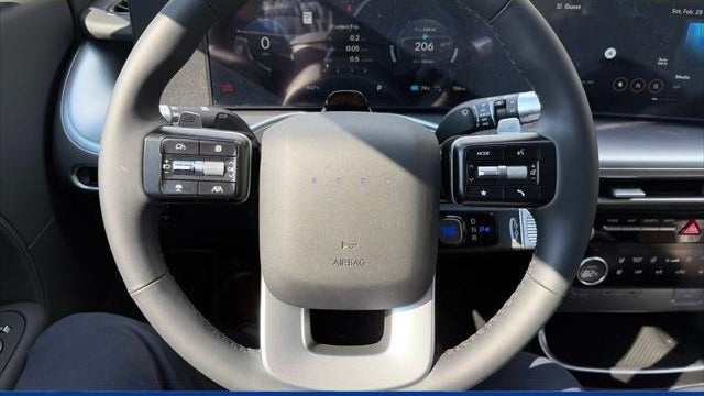 2026 Hyundai IONIQ 9 Performance Limited