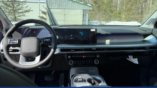 2026 Hyundai IONIQ 9 Performance Limited