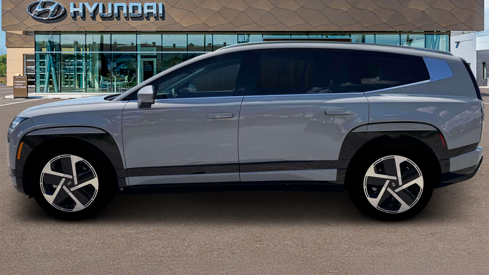 2026 Hyundai IONIQ 9 Performance Limited