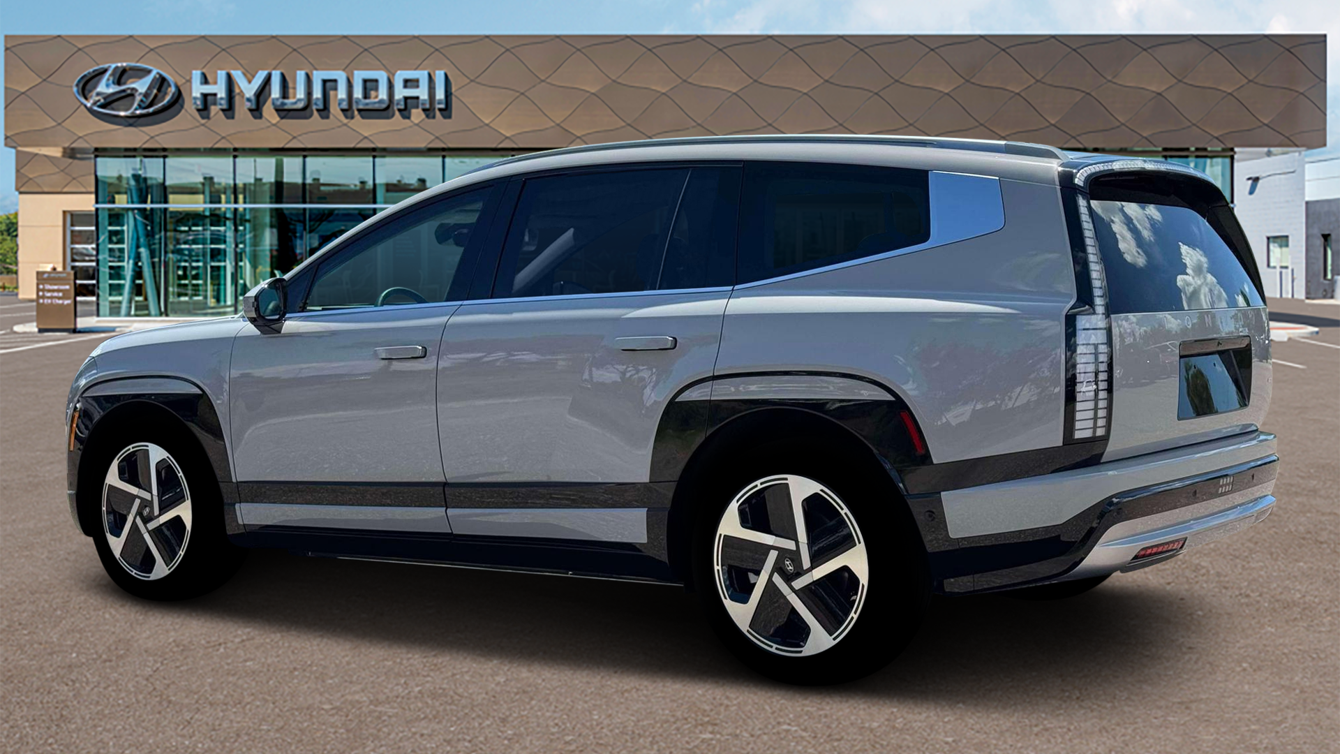 2026 Hyundai IONIQ 9 Performance Limited