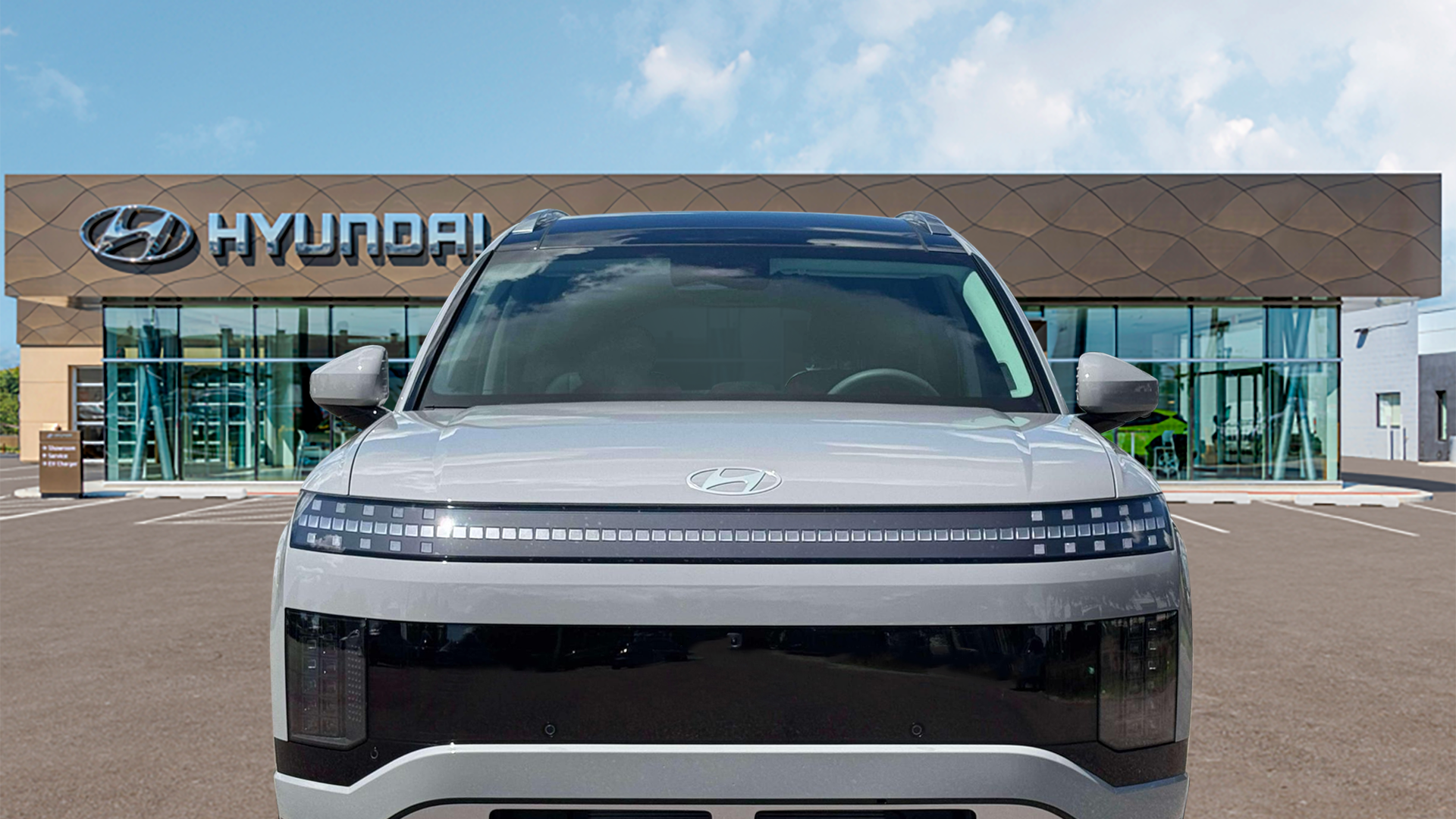2026 Hyundai IONIQ 9 Performance Limited