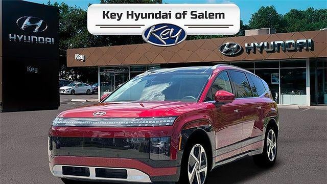 2026 Hyundai IONIQ 9 Performance Limited