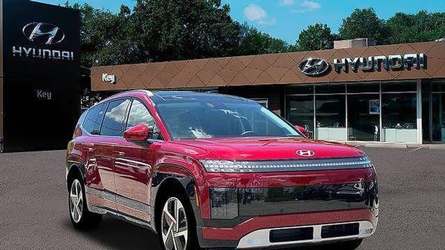2026 Hyundai IONIQ 9 Performance Limited