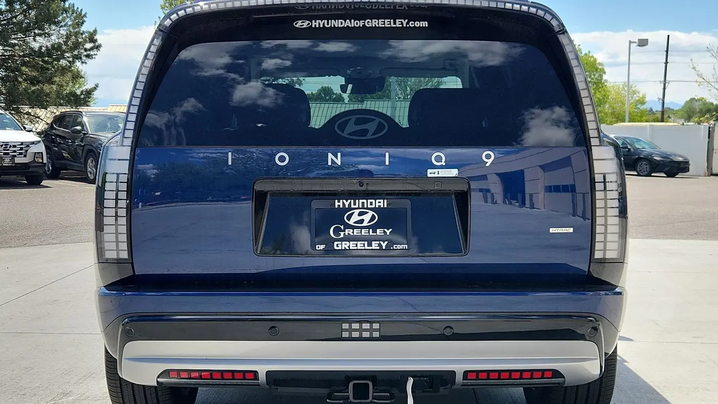 2026 Hyundai IONIQ 9 Performance Limited