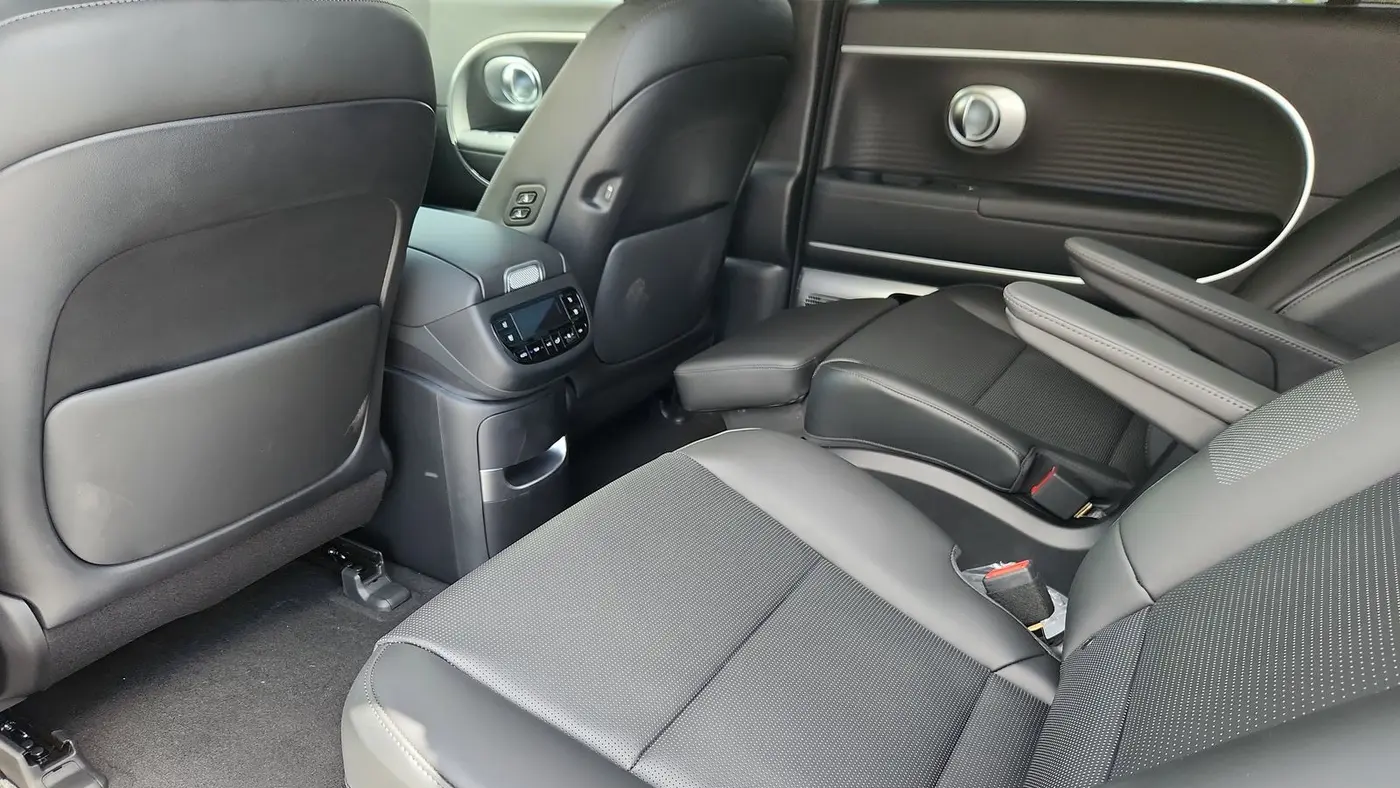 2026 Hyundai IONIQ 9 Performance Limited