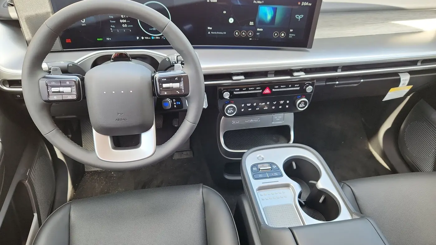 2026 Hyundai IONIQ 9 Performance Limited