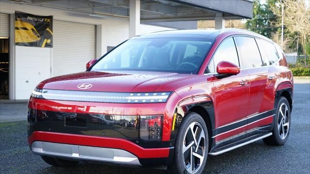 Preowned 2026 Hyundai IONIQ 9 Performance Limited for Sale