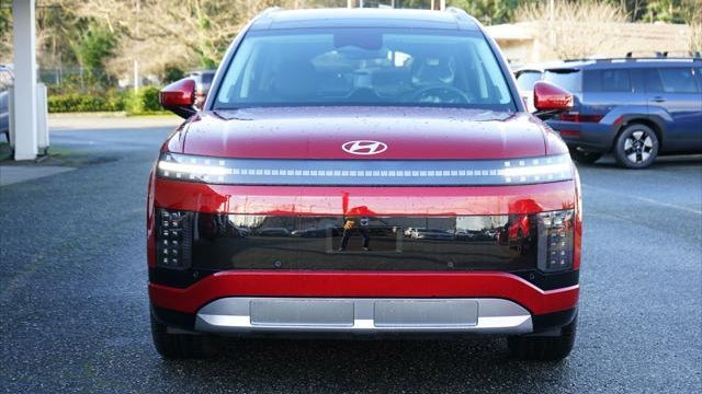 2026 Hyundai IONIQ 9 Performance Limited