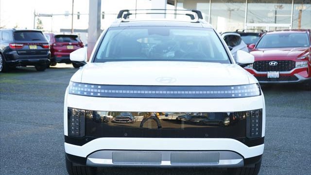 2026 Hyundai IONIQ 9 Performance Limited