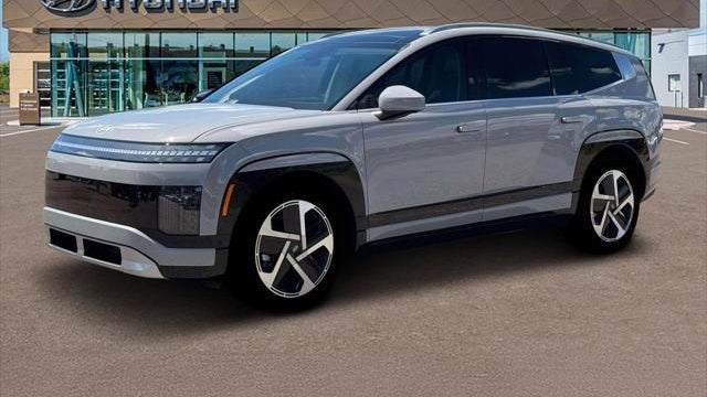 2026 Hyundai IONIQ 9 Performance Limited