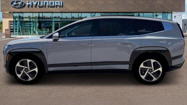 2026 Hyundai IONIQ 9 Performance Limited