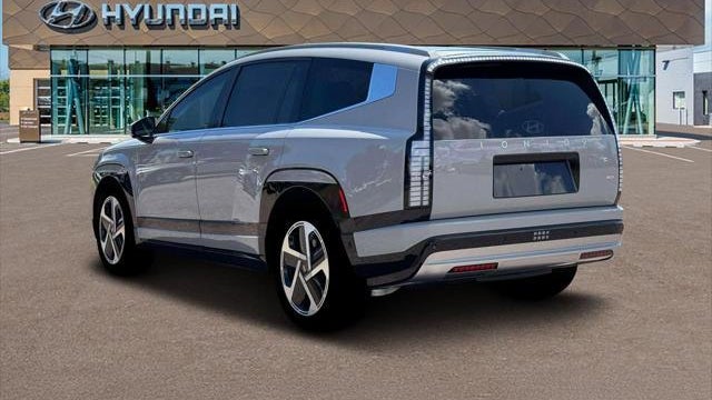 2026 Hyundai IONIQ 9 Performance Limited
