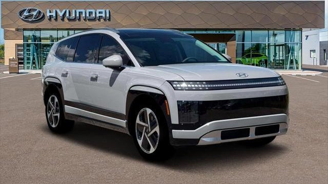 2026 Hyundai IONIQ 9 Performance Limited