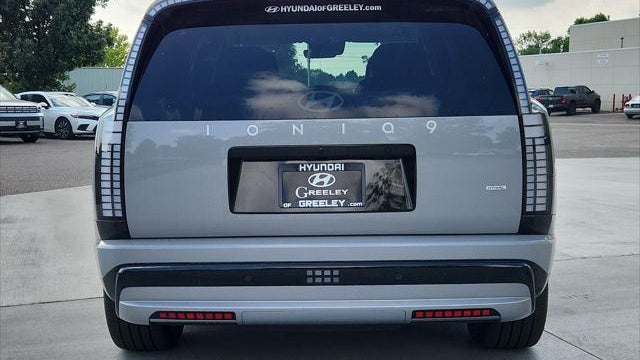 2026 Hyundai IONIQ 9 Performance Limited