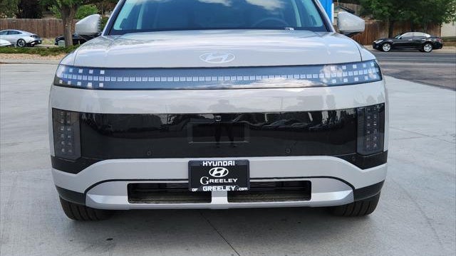 2026 Hyundai IONIQ 9 Performance Limited