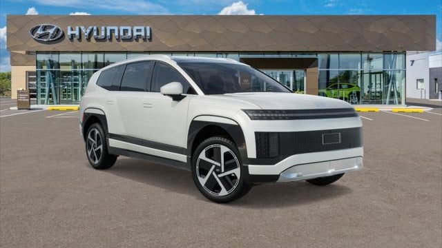 2026 Hyundai IONIQ 9 Performance Limited