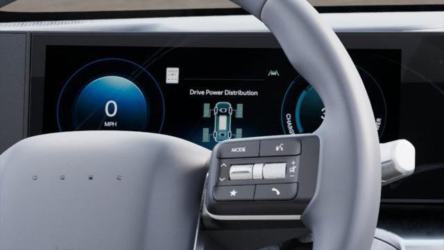 2026 Hyundai IONIQ 9 Performance Limited
