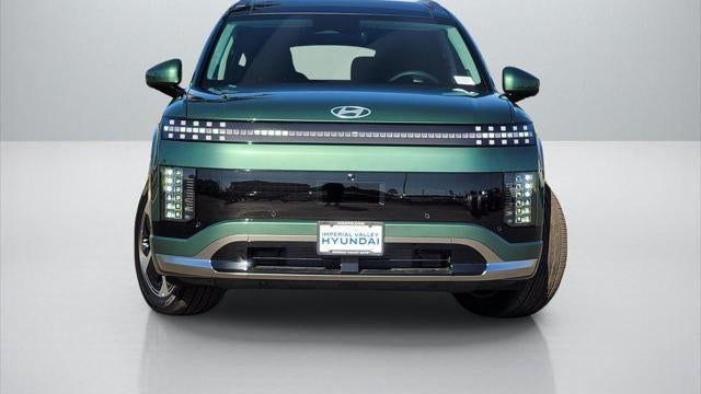 2026 Hyundai IONIQ 9 Performance Calligraphy