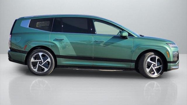 2026 Hyundai IONIQ 9 Performance Calligraphy