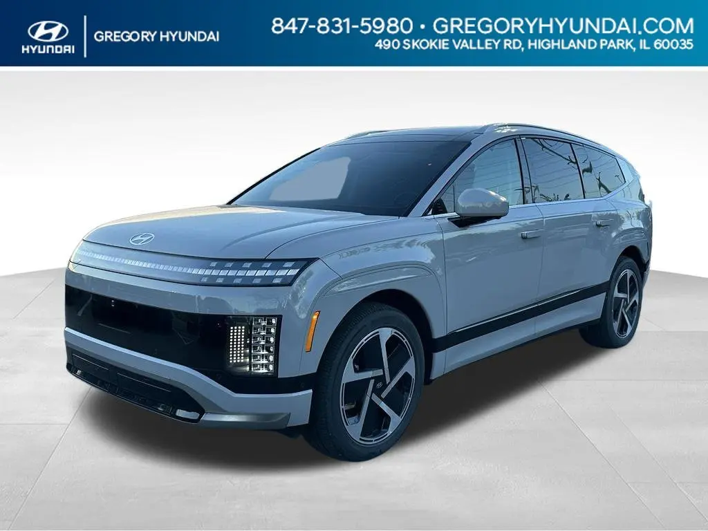 2026 Hyundai Ioniq - $50,987