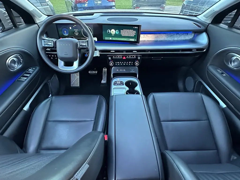 2026 Hyundai Ioniq - $50,987