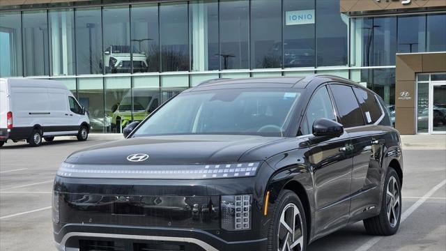 2026 Hyundai IONIQ 9 Performance Calligraphy