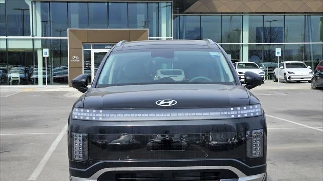 2026 Hyundai IONIQ 9 Performance Calligraphy