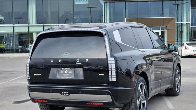 2026 Hyundai IONIQ 9 Performance Calligraphy