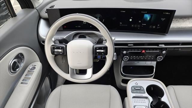 2026 Hyundai IONIQ 9 Performance Calligraphy